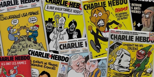 Majalah Charlie Hebdo Hina Ayatullah Khamenei, Iran Tutup Lembaga Penelitian Prancis di Teheran
