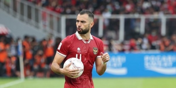 Shin Tae-yong Yakin Kembalinya Jordi Amat Jadi Suntikan Positif Jelang Lawan Vietnam