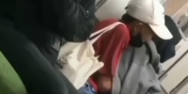 Berbuat Asusila, Pasangan Ini Tak Diizinkan Lagi Naik Commuter Seumur Hidup