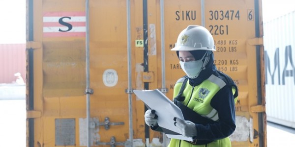 Pemerintah Terbitkan Aturan Baru Pemeriksaan Pabean di Bidang Impor