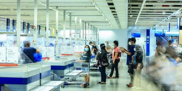 Belanja Negara Tahun 2022 Tumbuh Positif, Menkeu : Tools Shock Absorber