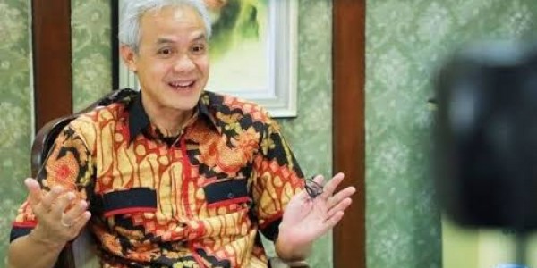 Perjalanan Hidup Ganjar Pranowo Semasa Kecil