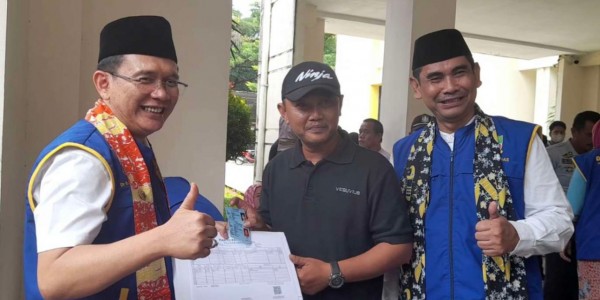 Pj Bupati Bekasi Ngaku Selalu Dengar Keluhan Masyarakat soal Pelayanan Dukcapil
