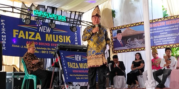Warga Tanggamus Berharap Bupatinya Berasal dari Partai NasDem 