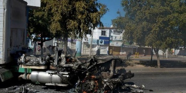 Anak Buah El Chapo Ngamuk, Tembak Tentara dan Pesawat