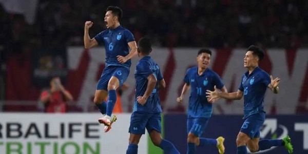 Malaysia Menang Tipis 1-0 Atas Thailand di Leg Pertama Semifinal AFF