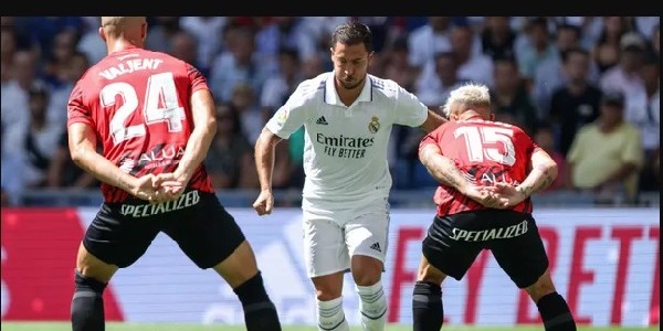 Setelah Pinang Ronaldo, Al-Nassr Kini Tertarik Boyong Eden Hazard