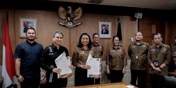 Kerja Sama Kemenparekraf dan Grab Kembali Jalin Upaya Dorong Ekonomi dan Lapangan kerja