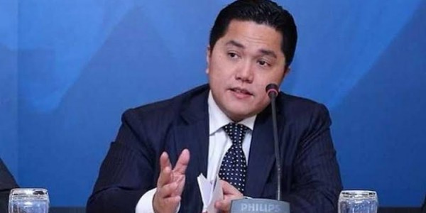 Kembangkan Perekonomian, Erick Thohir Ingin Hapus Ketertinggalan di Pulau Nias