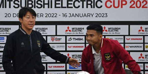  Shin Tae-yong: Performa Kami Sama dengan Vietnam