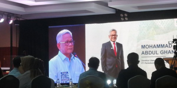 Di HUT ke-47, Pendiri DAPENBUN: Kita Harus Terus Bertransformasi