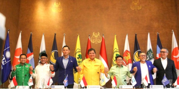 Pengamat: Pertemuan Parpol Tolak Pemilu Proporsional Tertutup Teladan Bagi Demokrasi
