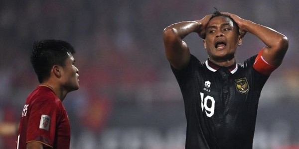 DItaklukan Vietnam 0-2, Indonesia Gagal ke Final Piala AFF 2022