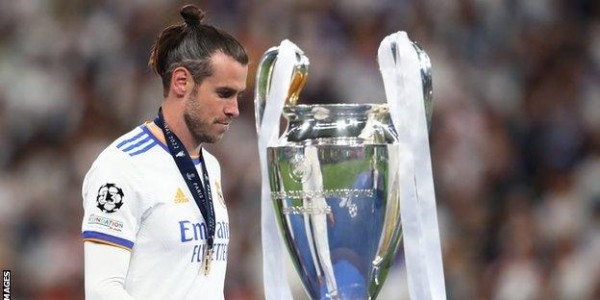 Gareth Bale Putuskan Gantung Sepatu Sebagai Pesepak Bola