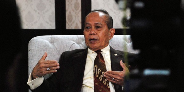 Syarief Hasan: Harga Pangan Global Melonjak, Prioritaskan Alokasi Fiskal untuk Pertanian