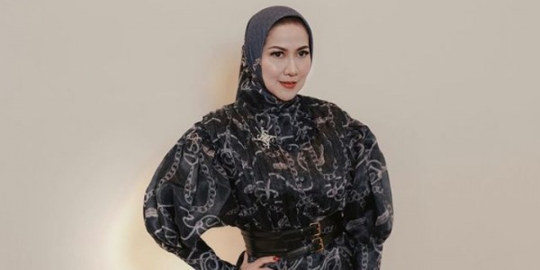 Hidung Mengalir Darah, Begini Tindak KDRT yang Dialami Venna Melinda