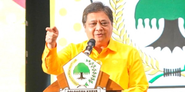 Pengamat: Peran Sentral Airlangga Galang Penolakan Pemilu Proporsional Tertutup Diapresiasi