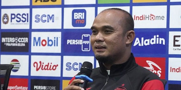 Hanya Dua Hari Latihan, Persija Bertekad Menang Lawan Persib