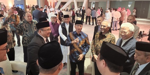 Kuota Haji Tahun 2023 Mencapai 221.000, Yandri Susanto: Kita Apresiasi Kerja Keras Kementerian Agama