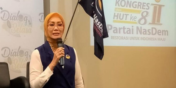 Jalan Berbayar di Jakarta, NasDem Sebut Bukan Solusi Atasi Kemacetan