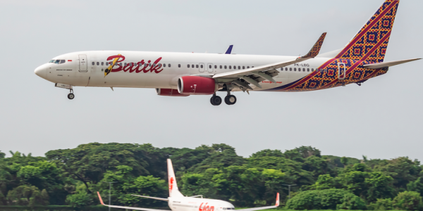 Mulai 2 Februari, Batik Air Terbang PP dari Joga ke Kuala Lumpur