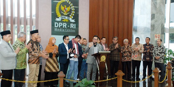 8 Fraksi DPR Tolak Sistem Pemilu Proporsional Tertutup