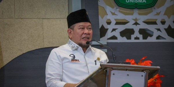 Ketua DPD RI Minta Sawah Tergusur Proyek Tol Dapat Lahan Pengganti