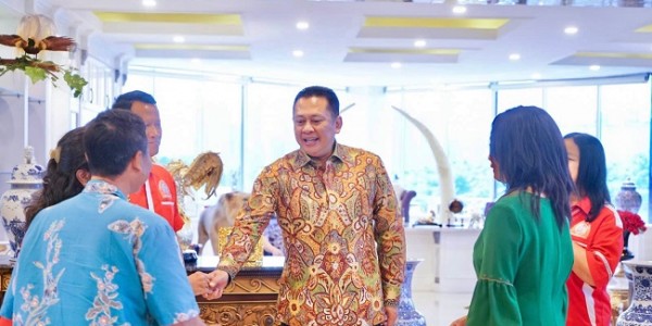 Ketua MPR RI Dukung Penyelenggaraan Festival Paduan Suara Nasional