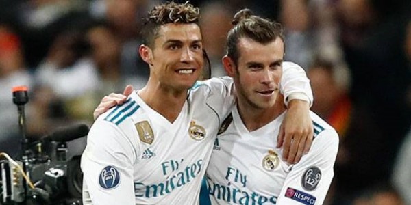 Cristiano Ronaldo Sayangkan Keputusan Gareth Bale Pensiun 