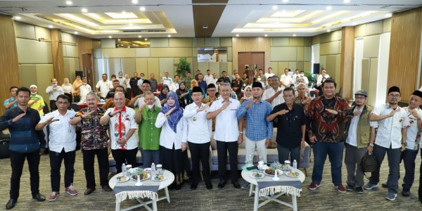 Pj Bupati Bekasi Dorong Setiap Perusahaan Harus Ada Koperasi Karyawan