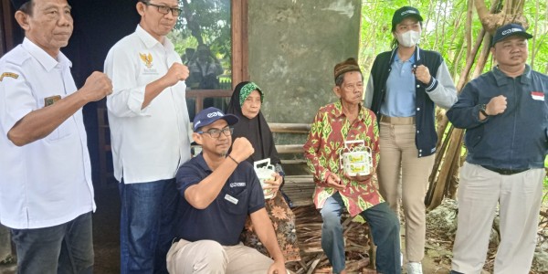 Selain PT Enkei, Perusahaan Lain Diharapkan Terlibat Dukung Program Baznas dengan CSR