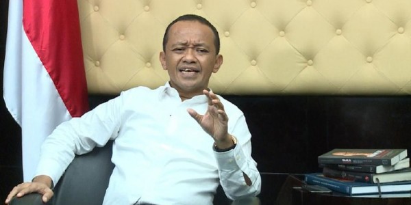 Bahlil Yakin Target Investasi Rp1.400 Triliun Tercapai, Asal Stabilitas Politik Terjaga