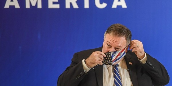Masih Terancam Oleh Iran, AS Perpanjang Program Perlindungan untuk Mantan Menlu Mike Pompeo