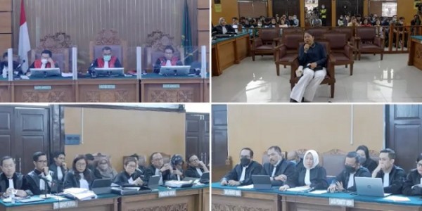 Ditanya LPSK Soal Hubungan Spesial dengan Yosua, Putri Candrawathi Terdiam