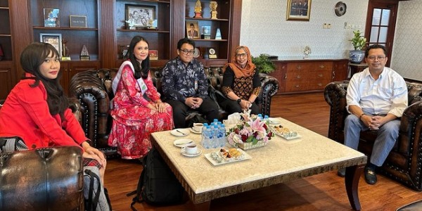 Mahyudin Dukung Diakuinya Budaya Erau Jadi Warisan Budaya Takbenda Oleh UNESCO