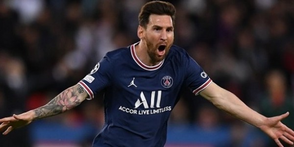 Cetak Gol Bersama PSG, Galtier Nobatkan Messi Terbaik di Dunia 