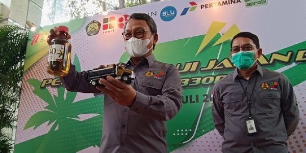 Kementerian ESDM Optimis B35 beri Dampak Positif bagi Ekonomi 