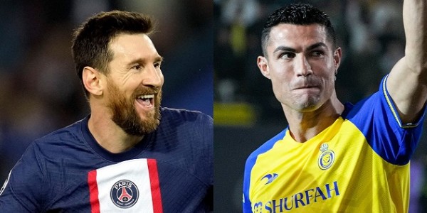 Tiket Pertandingan PSG dan Al-Nassr/Al Hilal all-stars Capai Sejarah SR10m