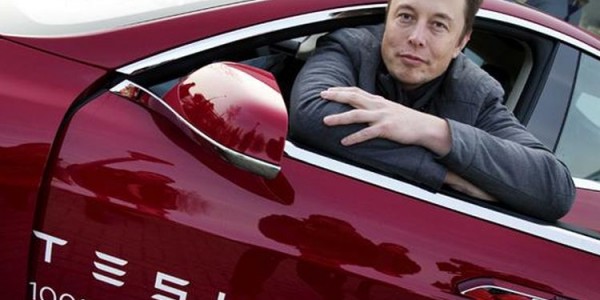 Elon Musk Bantah Kabar Tesla yang Siap Bangun Pabrik di Indonesia