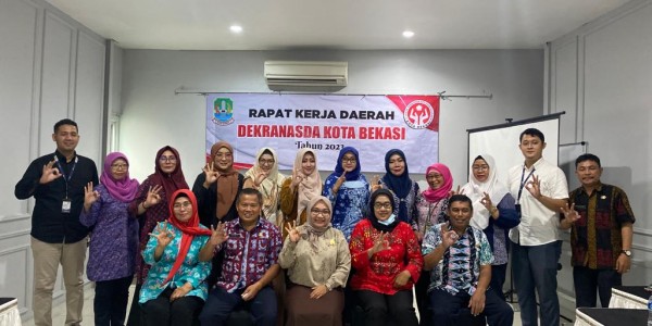 Dekranasda Diharapkan Lebih Kreatif dalam Pengembangan Ekraf di Kota Bekasi