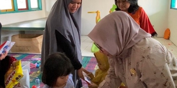 Plt Ketua TP PKK Bekasi: Posyandu  Garda Terdepan dalam Menekan Angka Stunting