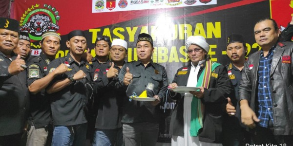 Rayakan HUT ke-22, Deni: Semoga Anggota Gibas Makin Sejahtera