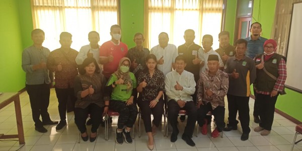 Kunker ke Kelurahan Jakamulya, Ini yang Dilakukan DPRD Bangka Barat