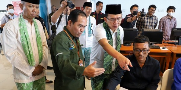 Regsosek Diharapkan Jadi Data Acuan Pemerintah Pusat dan Daerah