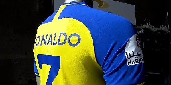 Ronaldo Mania Arab Saudi Buat Toko Tim Alami Transformasi