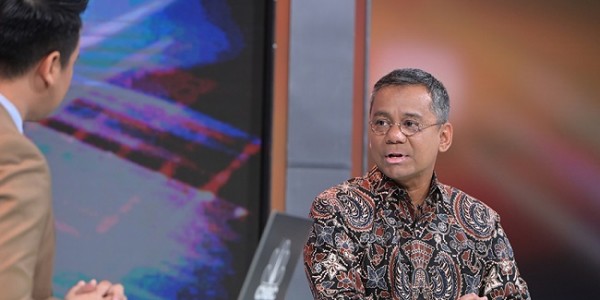 Ekonomi Indonesia Cukup Kuat, Wamenkeu: Didukung Fundamental Domestik yang Kuat
