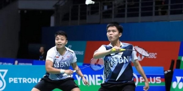 Cidera Fadia Buat Chen/Jia Fadia ke Final Malaysia Open 2023