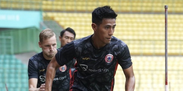 Main di Hadapan The Jakmania, Hanif Sjahbandi: Jadi Motivasi Raih Kemenangan