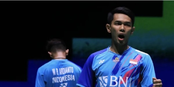 Fajar/Rian ke Partai Puncak Malaysia Open 2023