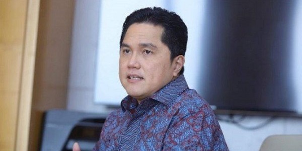 Menteri Erick Perkirakan Laba BUMN tahun 2022 capai Rp200 triliun